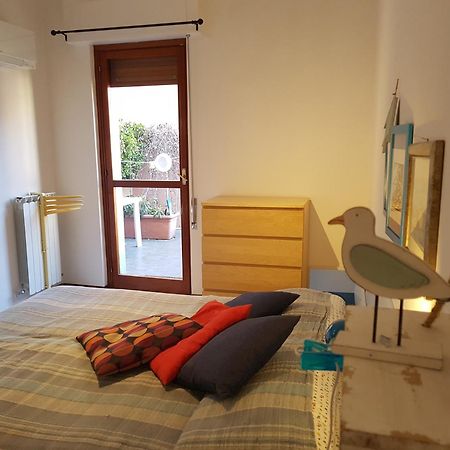 Ferienwohnung Casa Maestrale -Mistral Sea Breeze Monterosso al Mare Exterior foto