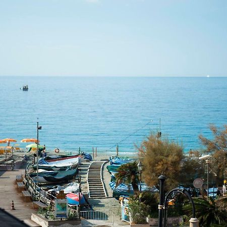 Ferienwohnung Casa Maestrale -Mistral Sea Breeze Monterosso al Mare Exterior foto