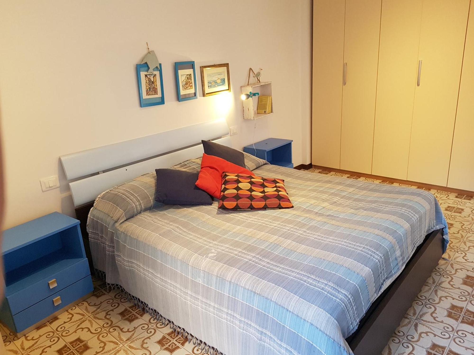 Ferienwohnung Casa Maestrale -Mistral Sea Breeze Monterosso al Mare Exterior foto