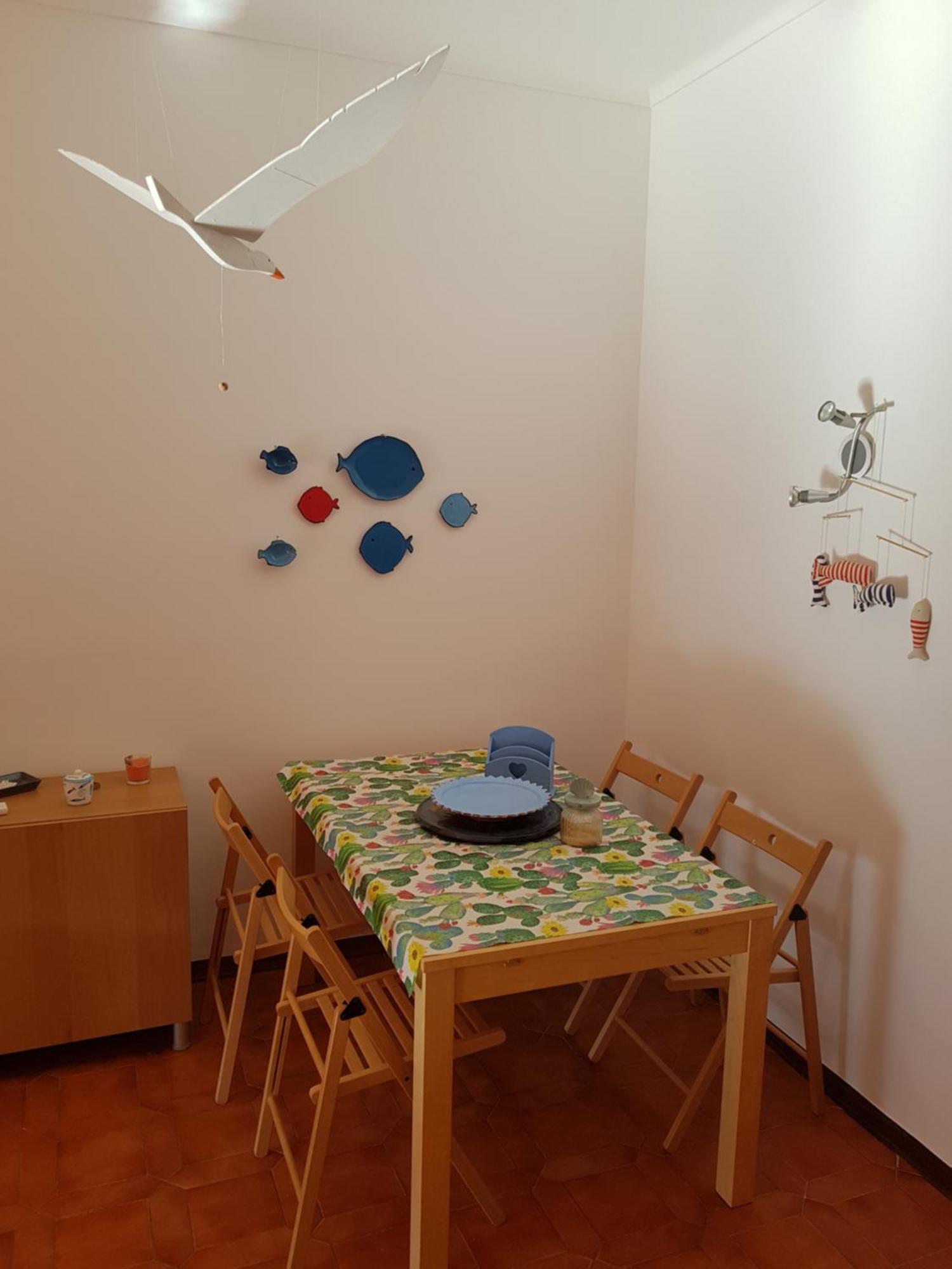 Ferienwohnung Casa Maestrale -Mistral Sea Breeze Monterosso al Mare Exterior foto