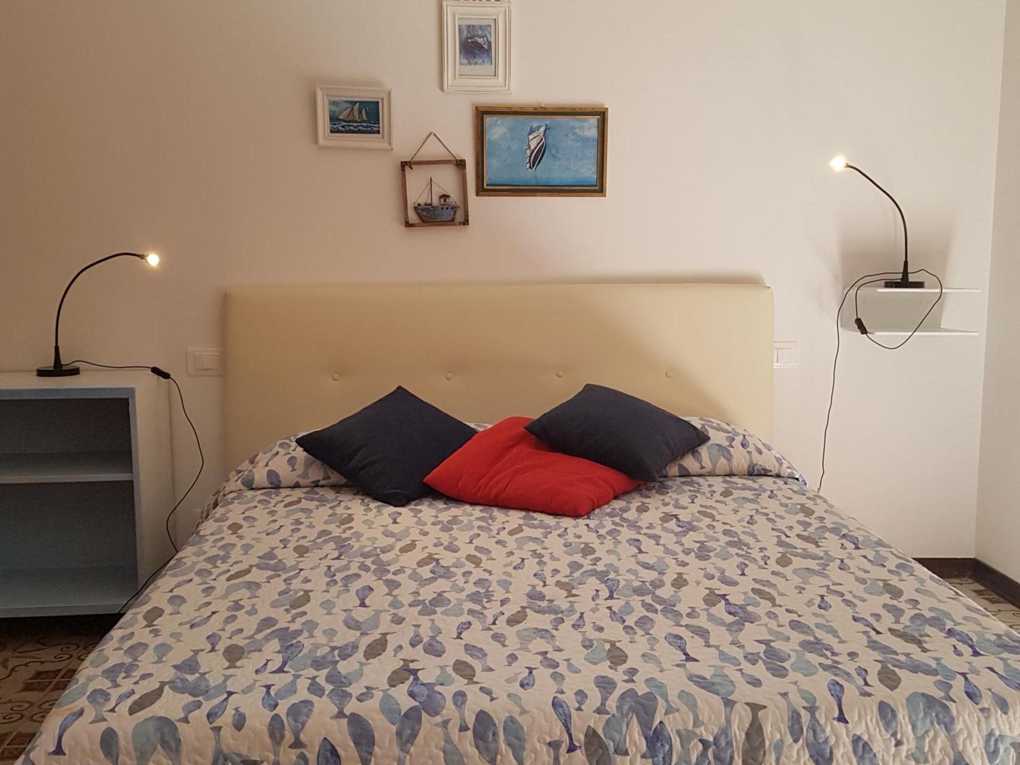 Ferienwohnung Casa Maestrale -Mistral Sea Breeze Monterosso al Mare Exterior foto