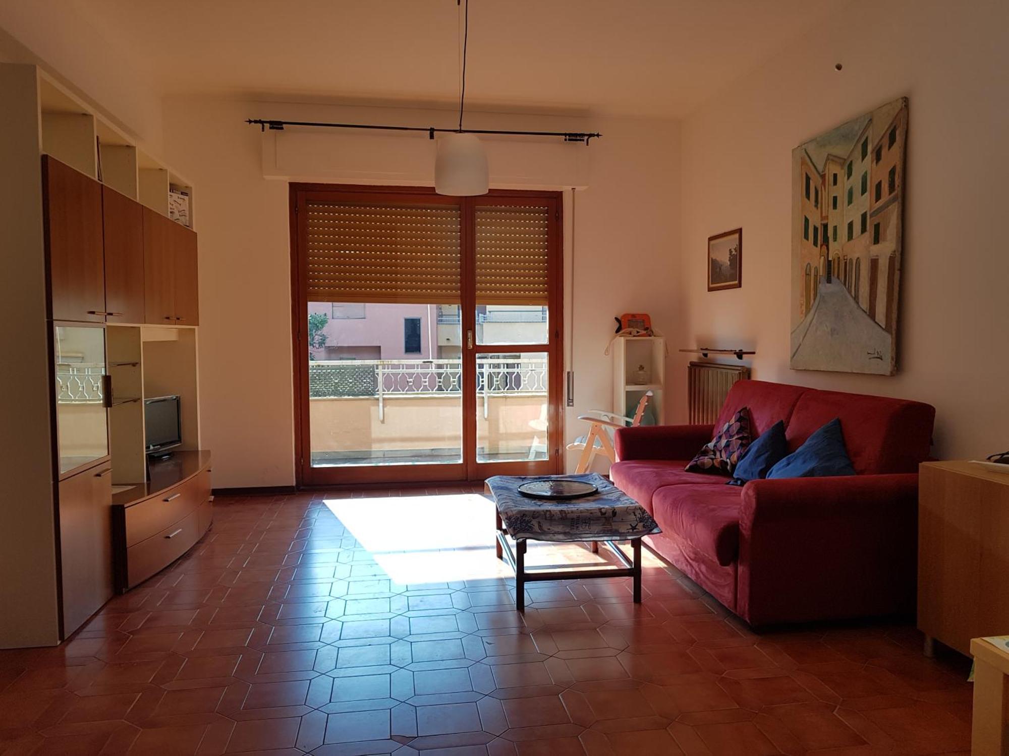 Ferienwohnung Casa Maestrale -Mistral Sea Breeze Monterosso al Mare Exterior foto