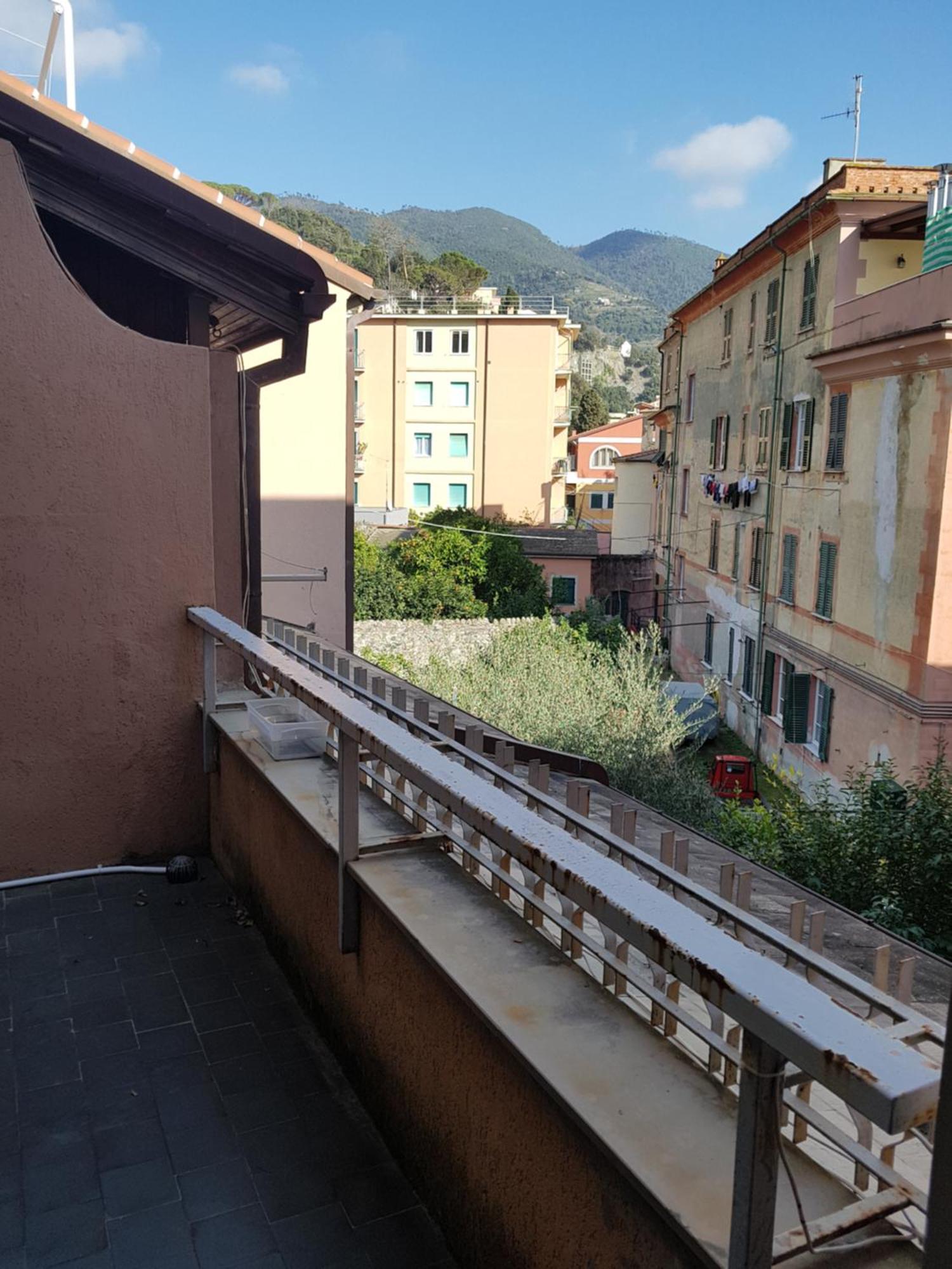 Ferienwohnung Casa Maestrale -Mistral Sea Breeze Monterosso al Mare Exterior foto