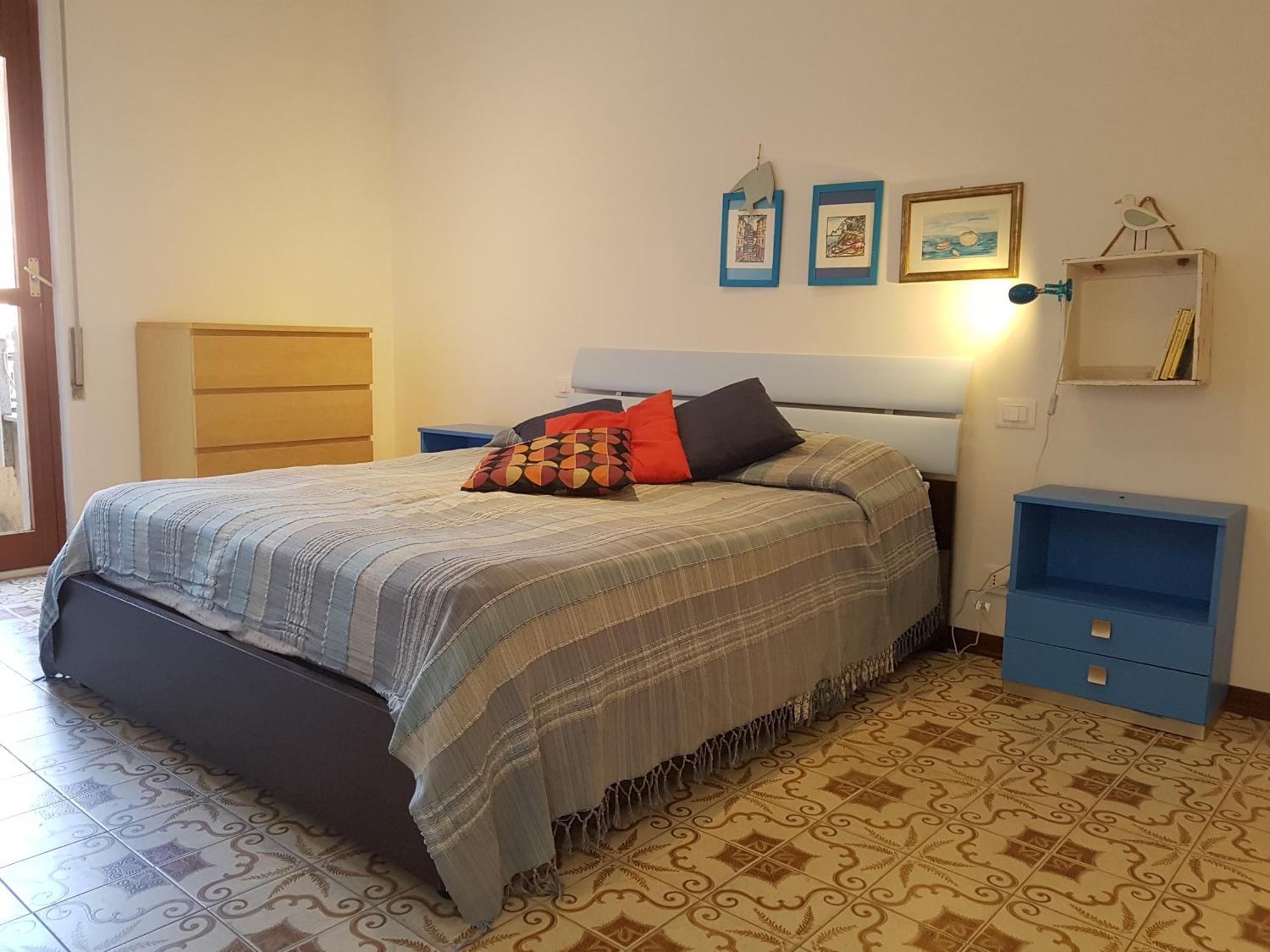 Ferienwohnung Casa Maestrale -Mistral Sea Breeze Monterosso al Mare Exterior foto