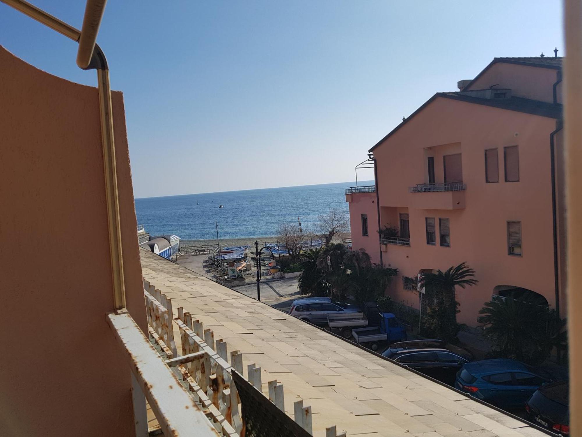 Ferienwohnung Casa Maestrale -Mistral Sea Breeze Monterosso al Mare Exterior foto