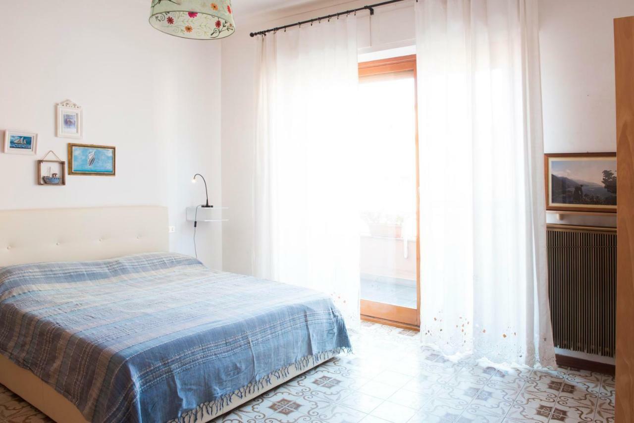 Ferienwohnung Casa Maestrale -Mistral Sea Breeze Monterosso al Mare Exterior foto
