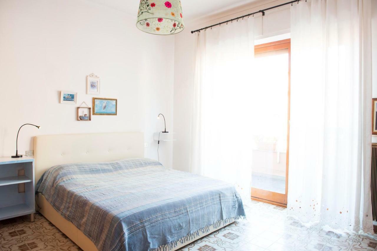 Ferienwohnung Casa Maestrale -Mistral Sea Breeze Monterosso al Mare Exterior foto