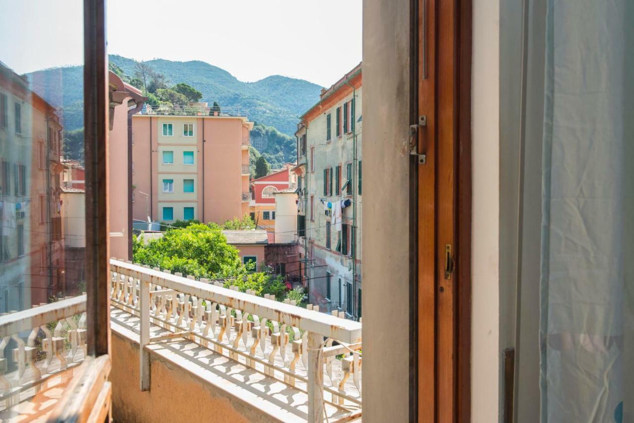 Ferienwohnung Casa Maestrale -Mistral Sea Breeze Monterosso al Mare Exterior foto