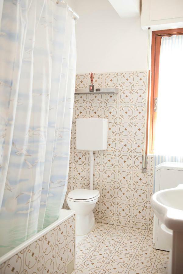 Ferienwohnung Casa Maestrale -Mistral Sea Breeze Monterosso al Mare Exterior foto