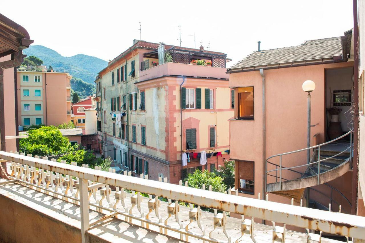 Ferienwohnung Casa Maestrale -Mistral Sea Breeze Monterosso al Mare Exterior foto