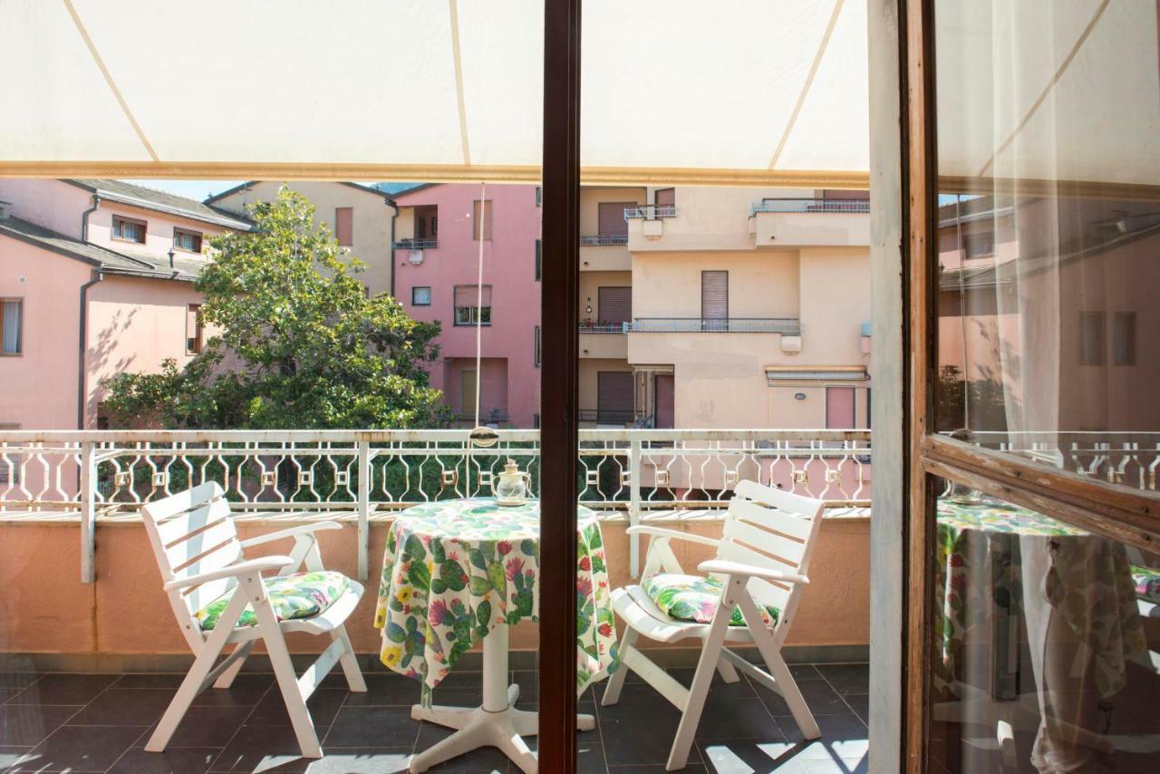 Ferienwohnung Casa Maestrale -Mistral Sea Breeze Monterosso al Mare Exterior foto