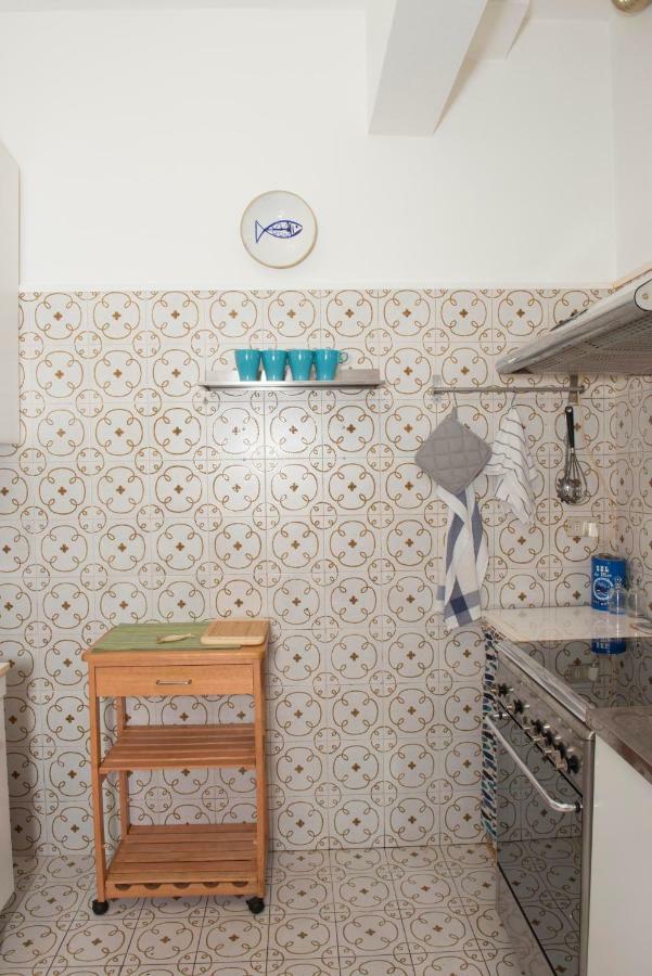 Ferienwohnung Casa Maestrale -Mistral Sea Breeze Monterosso al Mare Exterior foto