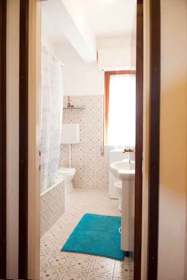 Ferienwohnung Casa Maestrale -Mistral Sea Breeze Monterosso al Mare Exterior foto